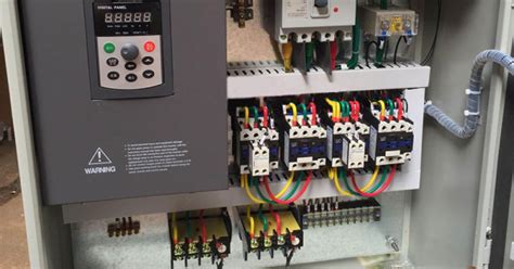 What is a VFD Drive and How a Variable Frequency Drive Works? - Peaco ...