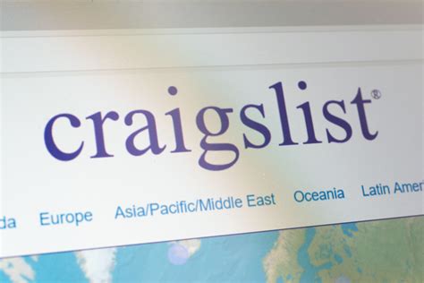 Toradh íomhá ar How to Create a Craigslist Post