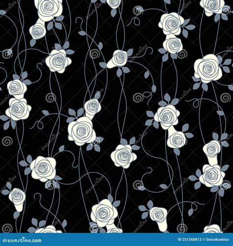 Image result for Simple Rose Pattern Drawing