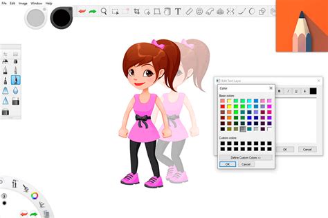 Image result for Procreate vs Sketchbook