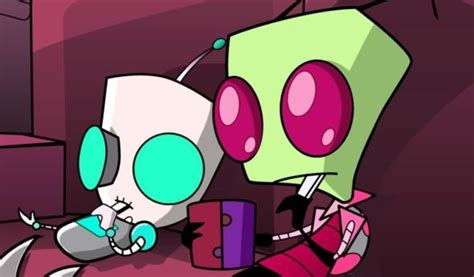 Image result for Invader Zim Show