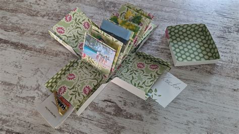 Image result for Explosion Box DIY