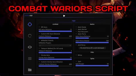 Blue GUI Script Combat Warriors に対する画像結果