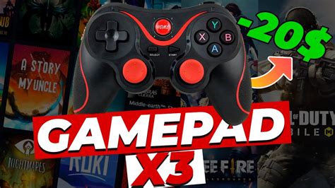 تصویر کا نتیجہ برائے Como Conectar El Game Pad Pro