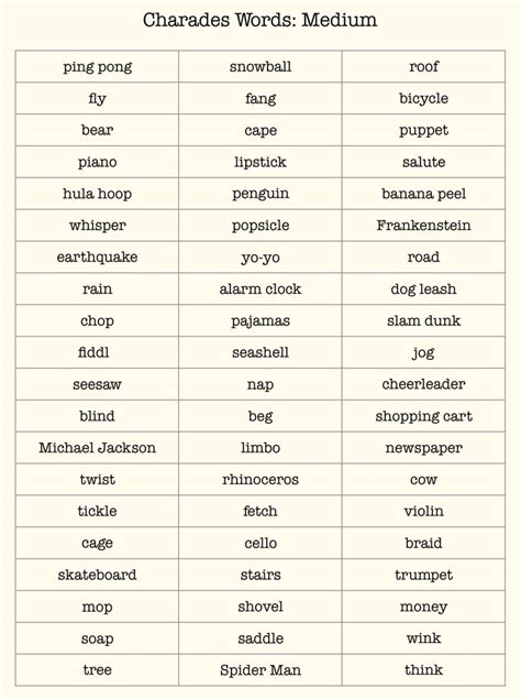 Afbeeldingsresultaten voor Random Printable Word
