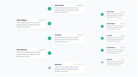 Image result for Road Map Timeline CSS