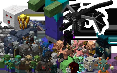 Image result for Minecraft Anime Mobs