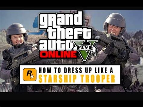 GTA 5 How to Dress Like a Soldier に対する画像結果