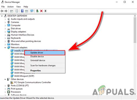Toradh íomhá ar Outdated Network Driver