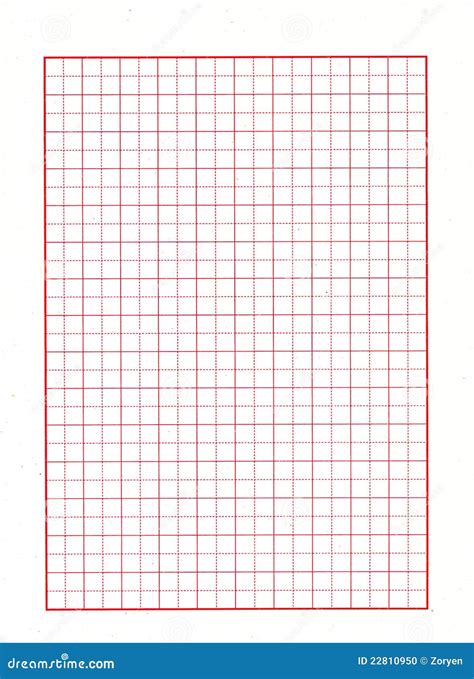 Red Color Graph Paper に対する画像結果