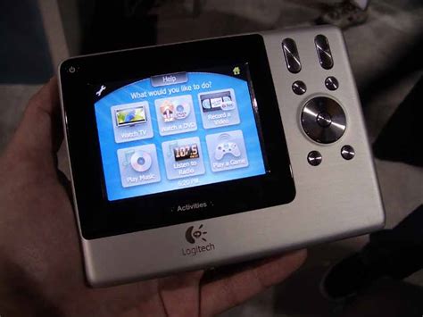 Image result for Logitech TV Remote