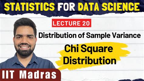 Image result for Sample Variance Chi-Square Distribution