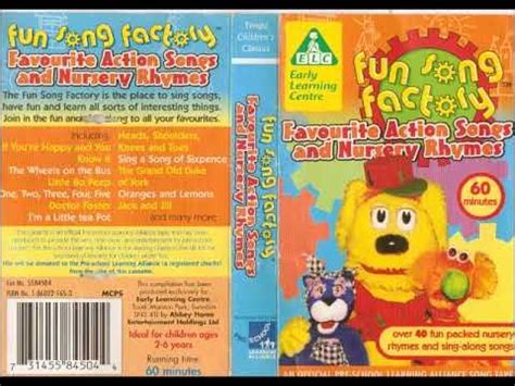 Toradh íomhá ar Karl Woolley Fun Song Factory