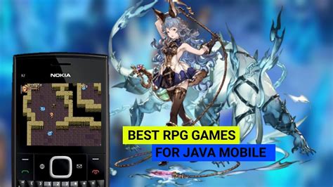 Toradh íomhá ar Old Phone Games Java