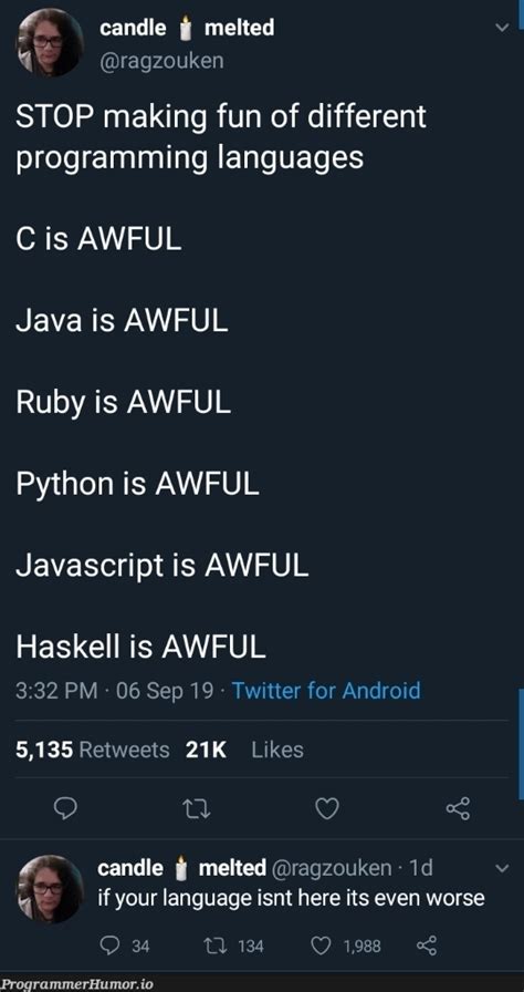 Image result for java between python memes