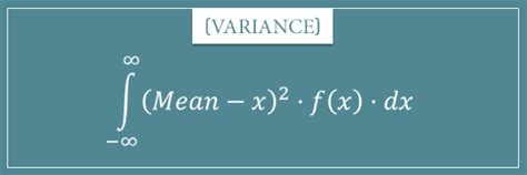 Variance of Discrete Probability Distribution Formula に対する画像結果