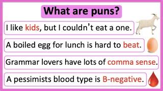 Image result for Pun Example for Student