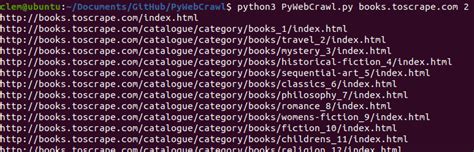 Python WebCrawler Sinmple に対する画像結果