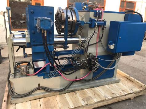 Toradh íomhá ar Automatic Pipe Threading Machine