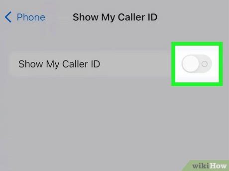 Caller ID Off iPhone に対する画像結果