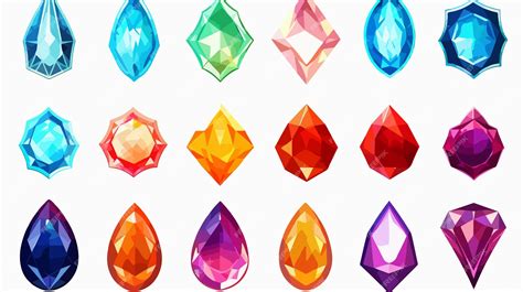 Image result for Gems Minecraft Color