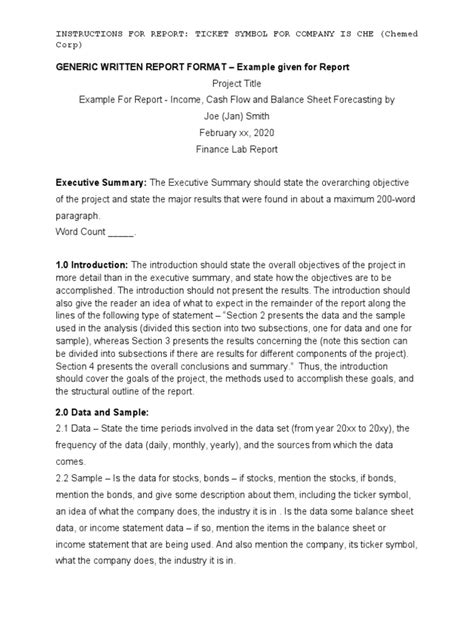 Image result for Pattern for Traditional Report