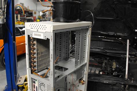 Image result for Phase Change Computer Case