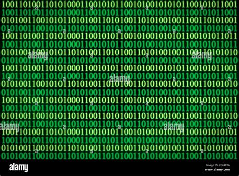Image result for Green Binary Code Computer