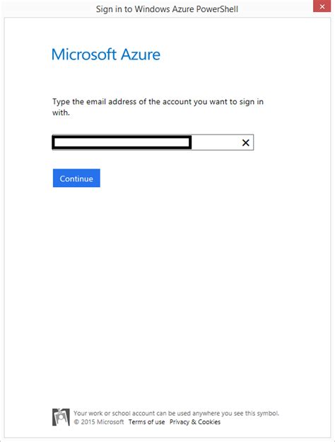 Image result for Sign Out of Azure PowerShell