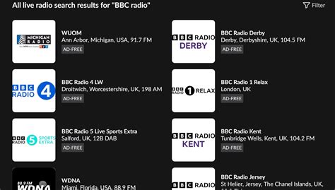 Image result for BBC Radio 8