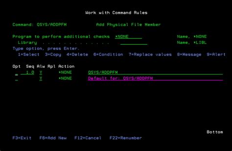 Image result for Savsys Command in IBM I