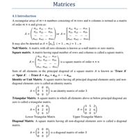 Afbeeldingsresultaten voor Matrix Application in Civil Engineering