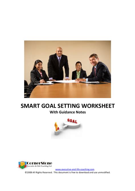 Image result for Goal Setting Examples