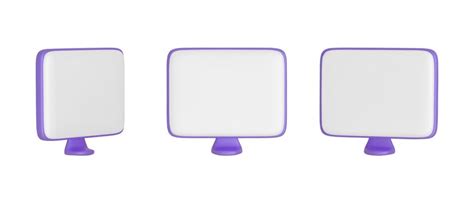Image result for Purple Computer Screen Cartoon