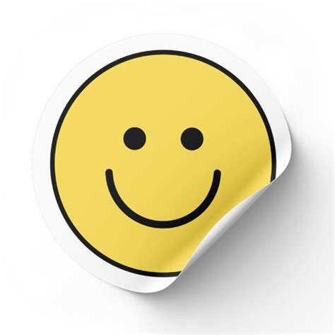Image result for Smiley Sticker