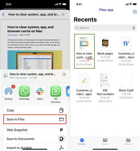 Image result for How to Make a PDF File for Documents