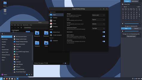 Image result for Fedora Linux Desktop