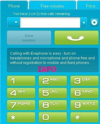 Toradh íomhá ar Free Call On PC