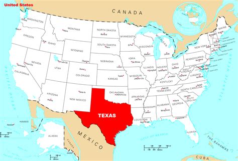Where Is Texas に対する画像結果