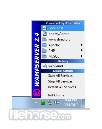 Image result for WampServer