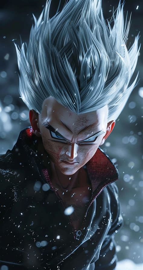 Image result for Beast Gohan Walpaper 4K