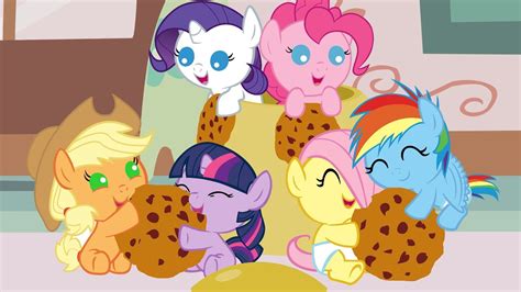 Toradh íomhá ar MLP Comic Animation