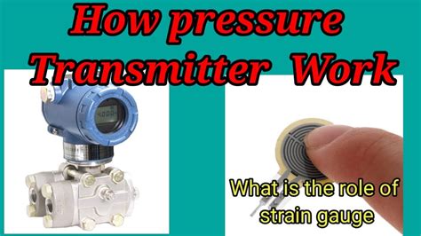 Toradh íomhá ar How Do Pressure Transmitters Work in a Pipeline