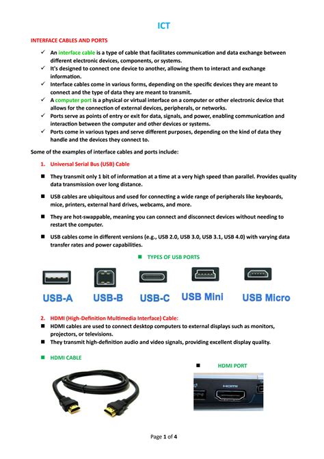 Four Types of Interfaces for Personal Computer に対する画像結果