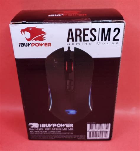 Image result for iBUYPOWER 7 Button Gaming Mouse