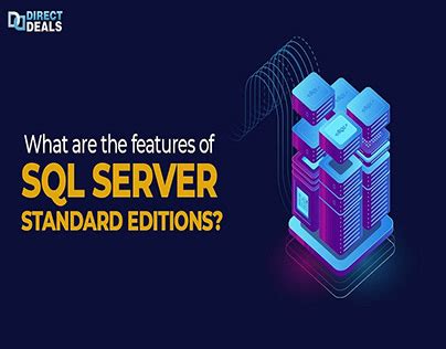 Image result for SQL Server Standard Edition Logo