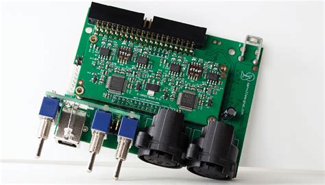 Toradh íomhá ar Arduino DSP Crossover