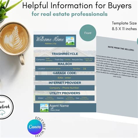 Image result for Seller Utility Information Sheet