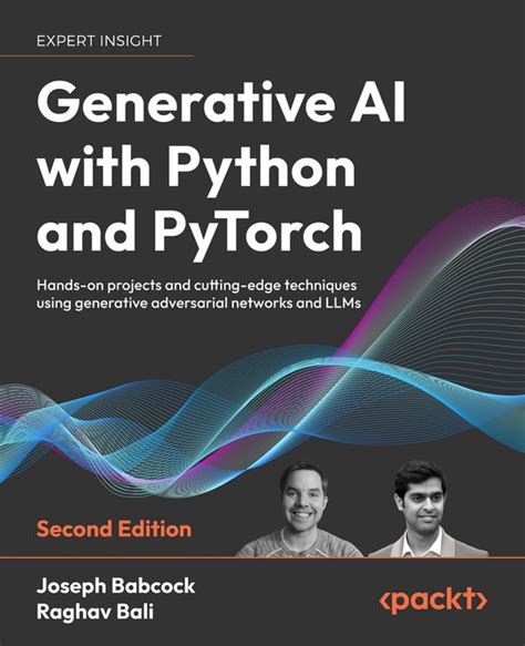 Toradh íomhá ar Generative Ai with Python and Pytorch Free PDF