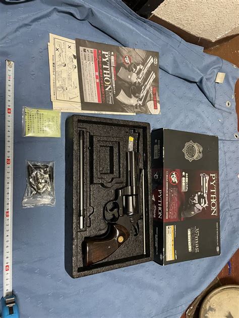 Colt Python Regal に対する画像結果